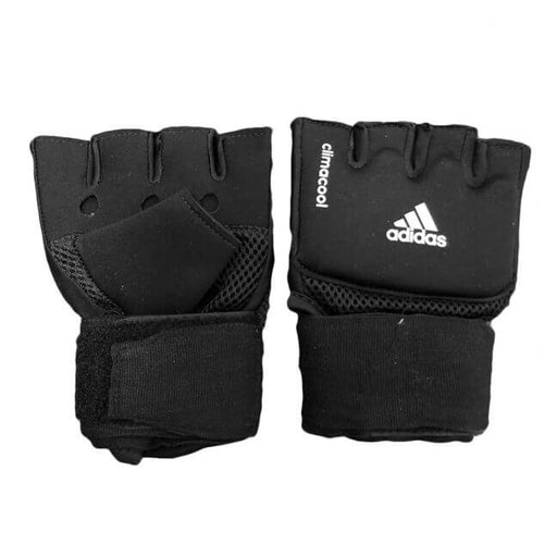 Adidas Speed Quick Wrap Gloves - Black - Wraps & Inners - MMA DIRECT