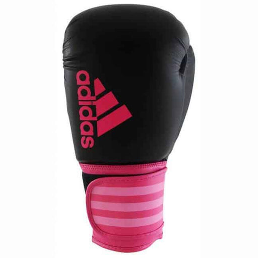 Adidas Hybrid 100 Dynamic Fit Pink - Boxing Gloves - MMA DIRECT