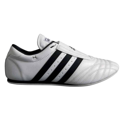 Adidas SM II 2 Martial Arts Shoe Lightweight Flexible & Stable White - Martial Arts Shoes - MMA DIRECT