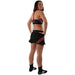 Adidas Womens Training Skort Dress Skirt Climacool Mesh Black ADISWSK02 - Functional Fitness & Gym Clothing - MMA DIRECT