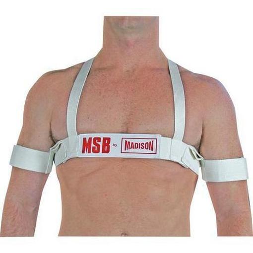 Madison Football Shoulder Brace Rugby League NRL - Rugby League Protective Wear - MMA DIRECT