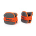 SMAI Strap on Ankle / Wrist 2kg Weights - Weighted Equipment - MMA DIRECT