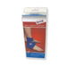 Madison Adjustable Ankle Heat Therapy - Blue - Compression & Floss Bands - MMA DIRECT