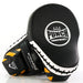 Punch Armadillo Safety Focus Pads Lightweight PAIR - Black - Focus Pads - MMA DIRECT