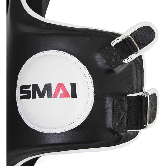 SMAI Boxers Chest Guard Boxing Protective Equipment B007 - Boxing Chest & Belly Guards - MMA DIRECT