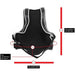 SMAI Boxers Chest Guard Boxing Protective Equipment B007 - Boxing Chest & Belly Guards - MMA DIRECT