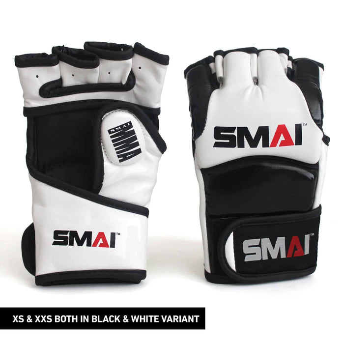 SMAI Element V2 MMA Gloves Sparring Training Gloves B045-V2 - MMA Gloves - MMA DIRECT