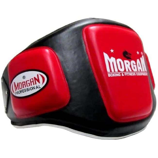 Morgan V2 Professional JUMBO Belly Pad Guard Shield Protector MMA / Muay Thai - Boxing Chest & Belly Guards - MMA DIRECT