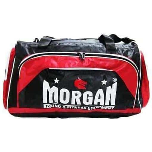 Morgan Platinum Personal Boxing MMA Gym Equipment Gear Bag [Red or Pink] - Gear Bags - MMA DIRECT