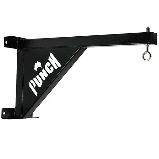 Punch AAA Boxing Bag Wall Bracket Commercial Grade Max 80kg – AUS MADE - Brackets & Stands - MMA DIRECT