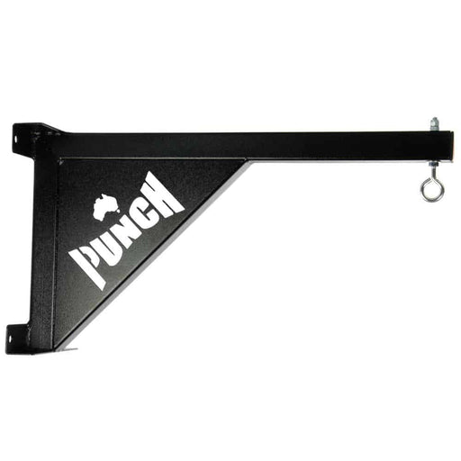 Punch AAA Boxing Bag Wall Bracket Commercial Grade Max 80kg – AUS MADE - Brackets & Stands - MMA DIRECT