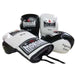 Morgan Lace Up Leather Fight Night Boxing Gloves 8-10oz - Boxing Gloves - MMA DIRECT