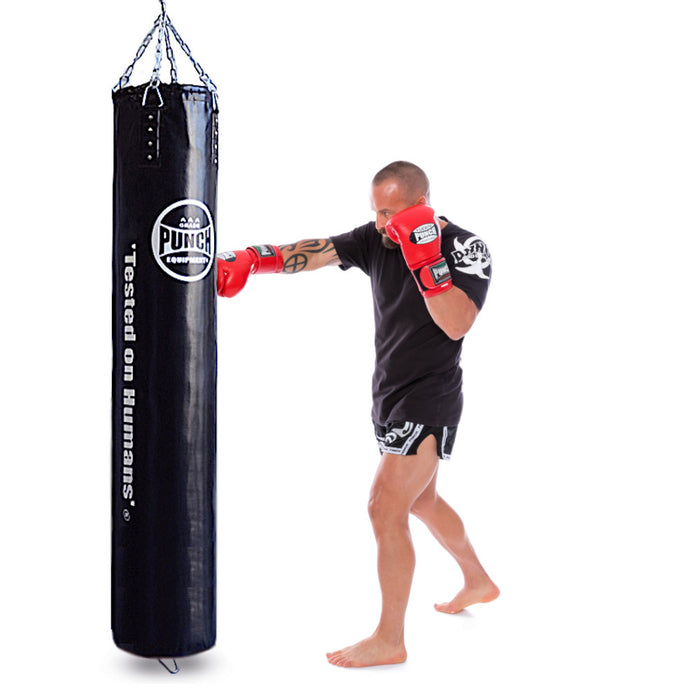PUNCH Trophy Getters Boxing / Punching Bag 6ft V30 Commercial Gym Grade