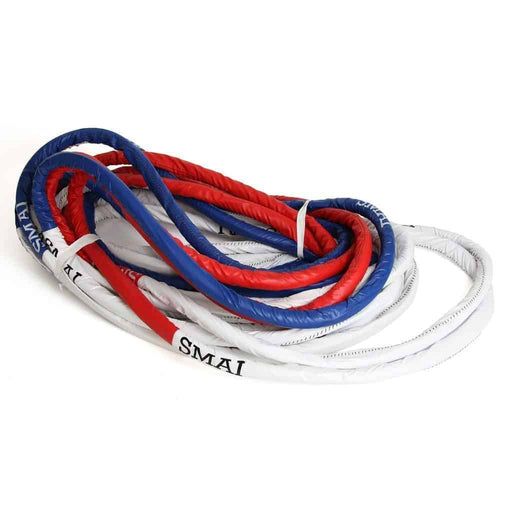 SMAI - 6m Style Boxing Ring Ropes - Boxing - MMA DIRECT