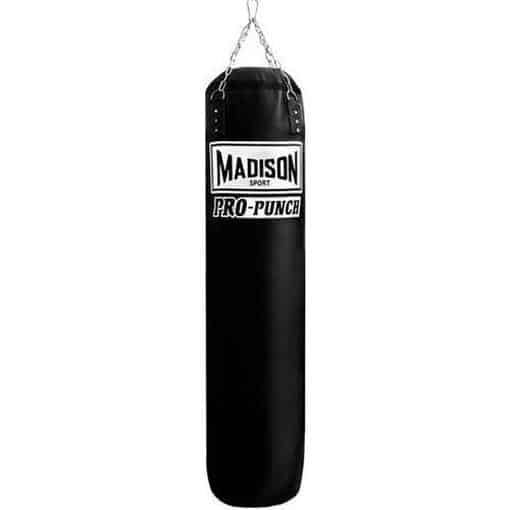 Madison Pro Punch Bag - 6ft Boxing Bag - Punch Bags - MMA DIRECT
