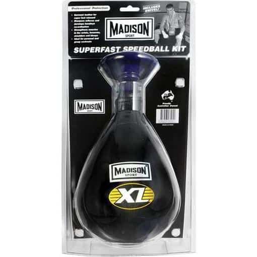 Madison Trainers Choice Leather Speedball Kit Boxing - Speed Balls - MMA DIRECT