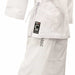 SMAI Karate Uniform 8oz Student Gi (White) Double Stitched + White Belt - Karate Gi - MMA DIRECT