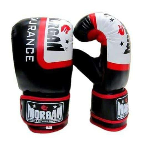 Morgan Bulk Endurance Focus Pads & Bag Mitts Boxing Trainers/Coaching Kit x10 - Boxing Combo Pack - MMA DIRECT