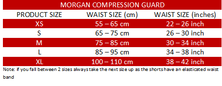 Dragon Compression Flex Shorts + TriFlex Groin Cup Guard Protector XS/S/M/L/XL
