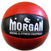 Morgan Leather Medicine Ball 2/3/5/7/9/10kg Workout Training Equipment D-3 - Medicine Balls & Storage - MMA DIRECT