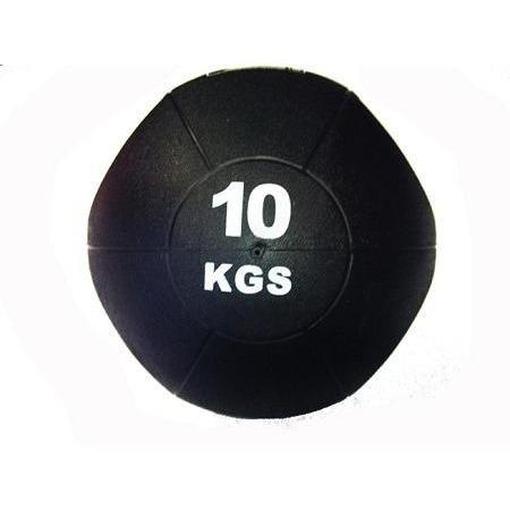 Morgan Double Handled Medicine Ball 5kg / 10kg Workout Training Equipment D-9 - Medicine Balls & Storage - MMA DIRECT