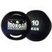 Morgan Double Handled Medicine Ball Set 5Kg + 10Kg Training Equipment D-9-SET - Medicine Balls & Storage - MMA DIRECT