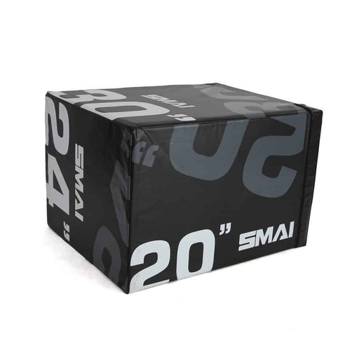 SMAI - Plyometric Box - WOD Pro - Plyometric Boxes - MMA DIRECT