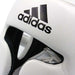 Adidas Adistar Pro Leather Head Guard - White - Head Guard - MMA DIRECT