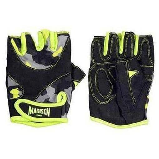 Madison Covert Womens Fitness Gloves - Green - Fitness Gloves - MMA DIRECT