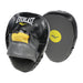 Everlast Impact Punch Mitts Focus Pads - Black / Grey - Focus Pads - MMA DIRECT