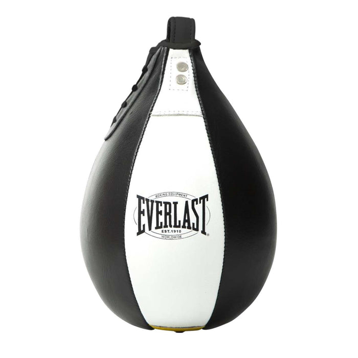 Everlast 1910 Premium Leather Speed Ball Bag 9'6