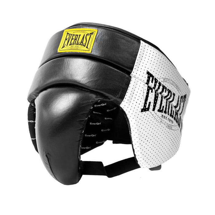 Everlast 1910 Groin Protector Training Protection - Black / White