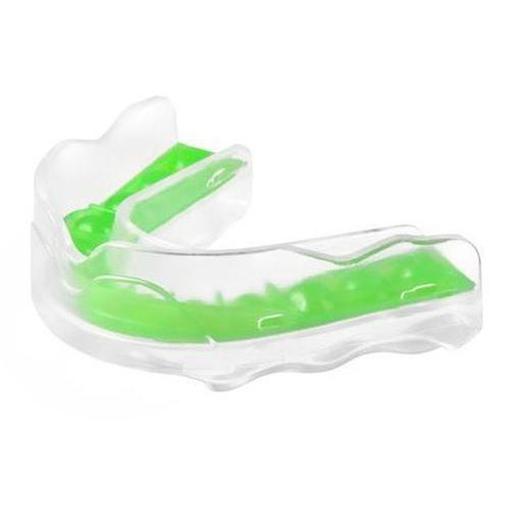 Madison M1 Mouthguard - Green Junior Rugby League NRL - Mouthguards - MMA DIRECT