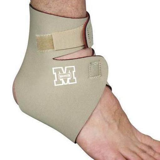 Madison Adjustable Ankle Heat Therapy - Skin - Compression & Floss Bands - MMA DIRECT