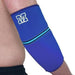 Madison Elbow Heat Therapy - Blue - Compression & Floss Bands - MMA DIRECT