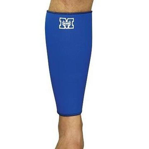Madison Calf Heat Therapy - Blue - Compression & Floss Bands - MMA DIRECT