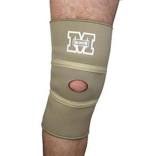 Madison Knee Patella Heat Therapy - Skin - Compression & Floss Bands - MMA DIRECT