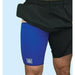 Madison Thigh/Hamstring Heat Therapy - Blue - Compression & Floss Bands - MMA DIRECT