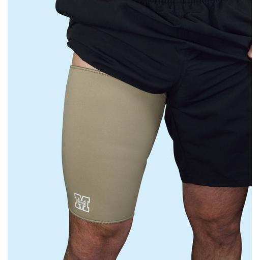 Madison Thigh/Hamstring Heat Therapy - Skin - Compression & Floss Bands - MMA DIRECT