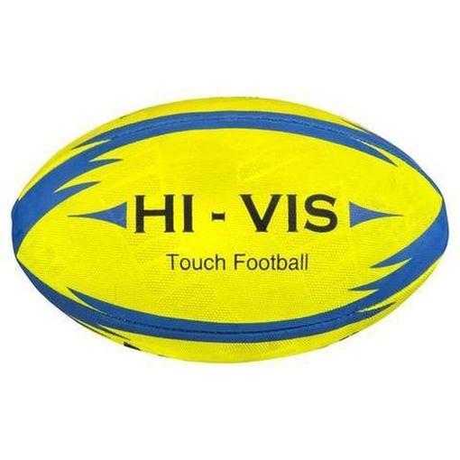 Madison Hi Vis Touch Football - Touch Footballs - MMA DIRECT