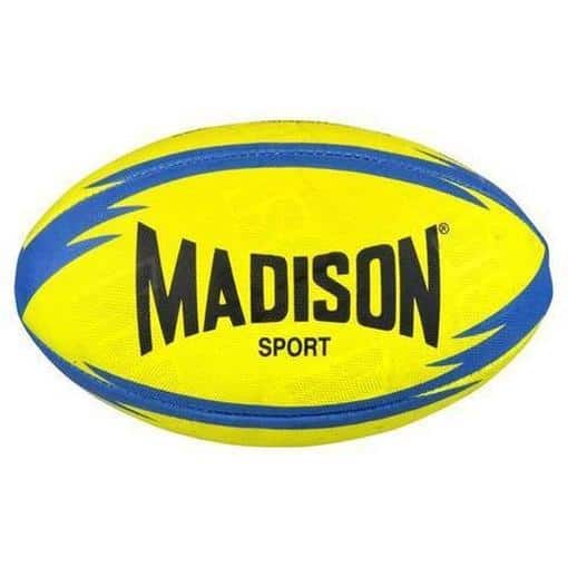Madison Hi Vis Touch Football - Touch Footballs - MMA DIRECT