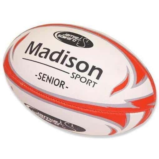 Madison Soward Autograph Rugby League Football - Rugby League - MMA DIRECT