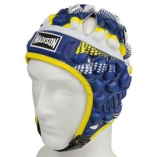 JUNIOR Madison Jt Clubman Headguard Rugby League NRL - Rugby League Headguards - MMA DIRECT