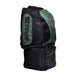Braus 2 in 1 Convertible Gear Bag Backpack Army Green - Gear Bags - MMA DIRECT