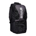 Braus 2 in 1 Convertible Backpack Gym Gear Bag X-Guard - Black - Gear Bags - MMA DIRECT