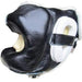 Morgan Nose Protector Leather Sparring Head Guard Chin Cheek Boxing [S/M/L/XL] - Head Guard - MMA DIRECT