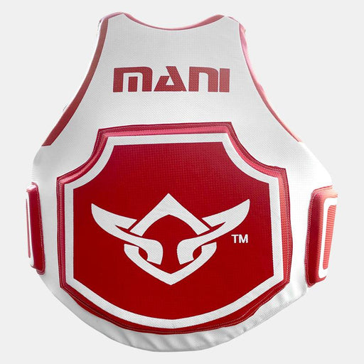 Mani Belly Body Chest Protector Guard - Boxing Chest & Belly Guards - MMA DIRECT