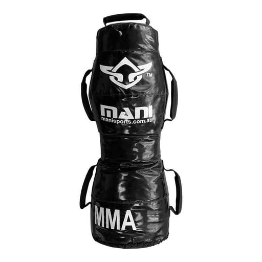 Mani 12KG Grappling Dummy Punching Bag MMA Training MGD-102 - Grappling Dummies - MMA DIRECT