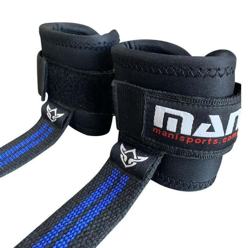 MANI Weight Training Power Lifting Strap Heavy Duty - Weight Lifting - MMA DIRECT