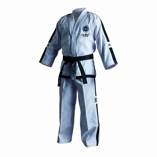 Adidas Taekwondo ITF Master Uniform Gi Dobok - Taekwondo Gi - MMA DIRECT